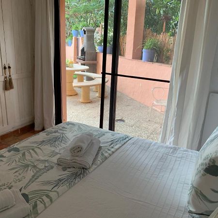 Apartment La Pena Rojo Wifi Tarifa Eksteriør bilde