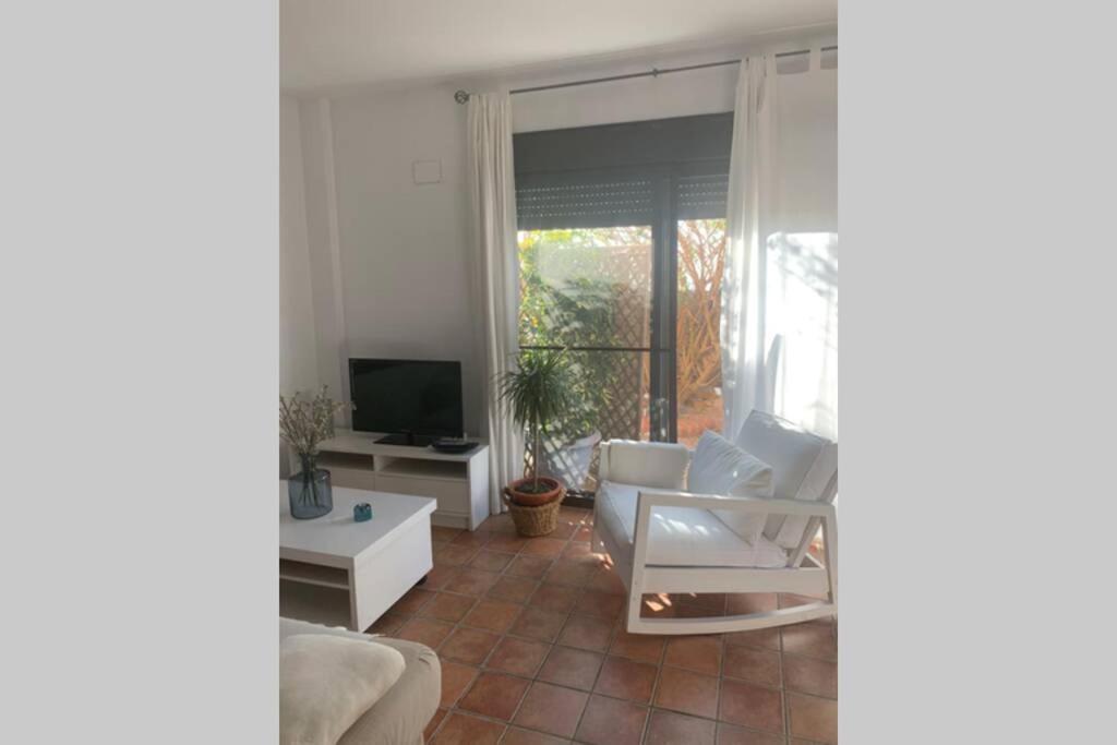 Apartment La Pena Rojo Wifi Tarifa Eksteriør bilde