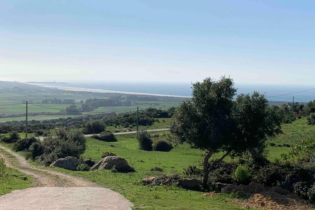 Apartment La Pena Rojo Wifi Tarifa Eksteriør bilde