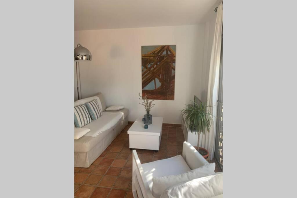 Apartment La Pena Rojo Wifi Tarifa Eksteriør bilde