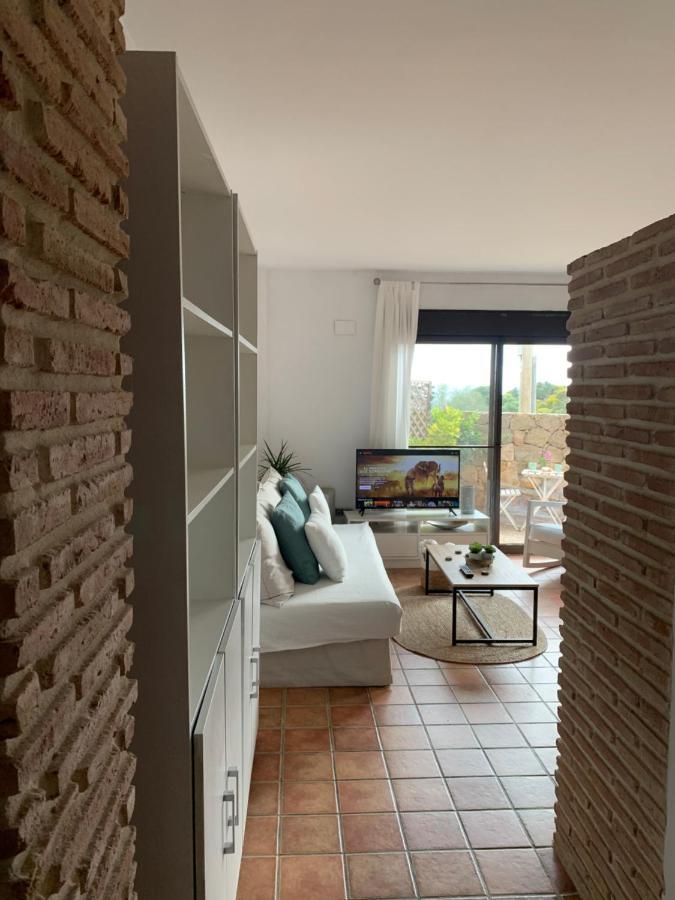 Apartment La Pena Rojo Wifi Tarifa Eksteriør bilde