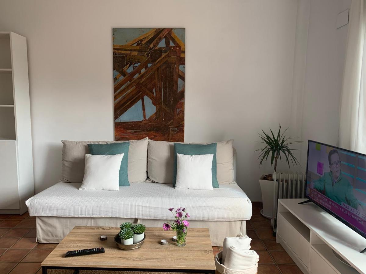 Apartment La Pena Rojo Wifi Tarifa Eksteriør bilde