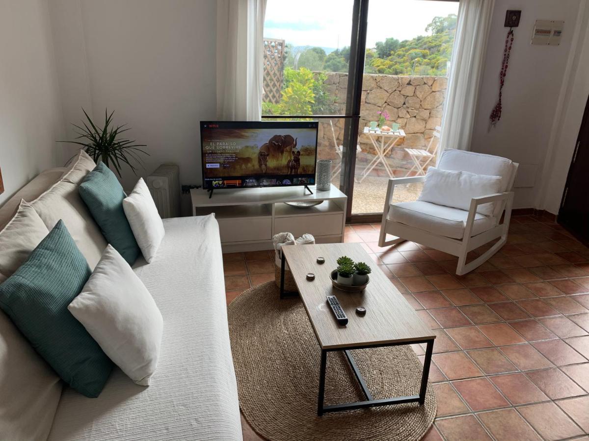 Apartment La Pena Rojo Wifi Tarifa Eksteriør bilde