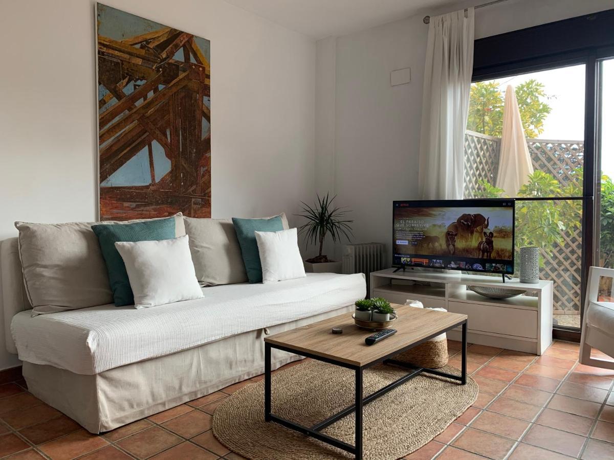 Apartment La Pena Rojo Wifi Tarifa Eksteriør bilde