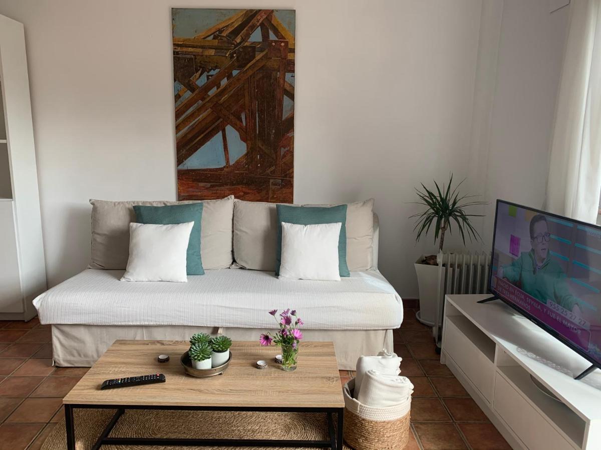 Apartment La Pena Rojo Wifi Tarifa Eksteriør bilde