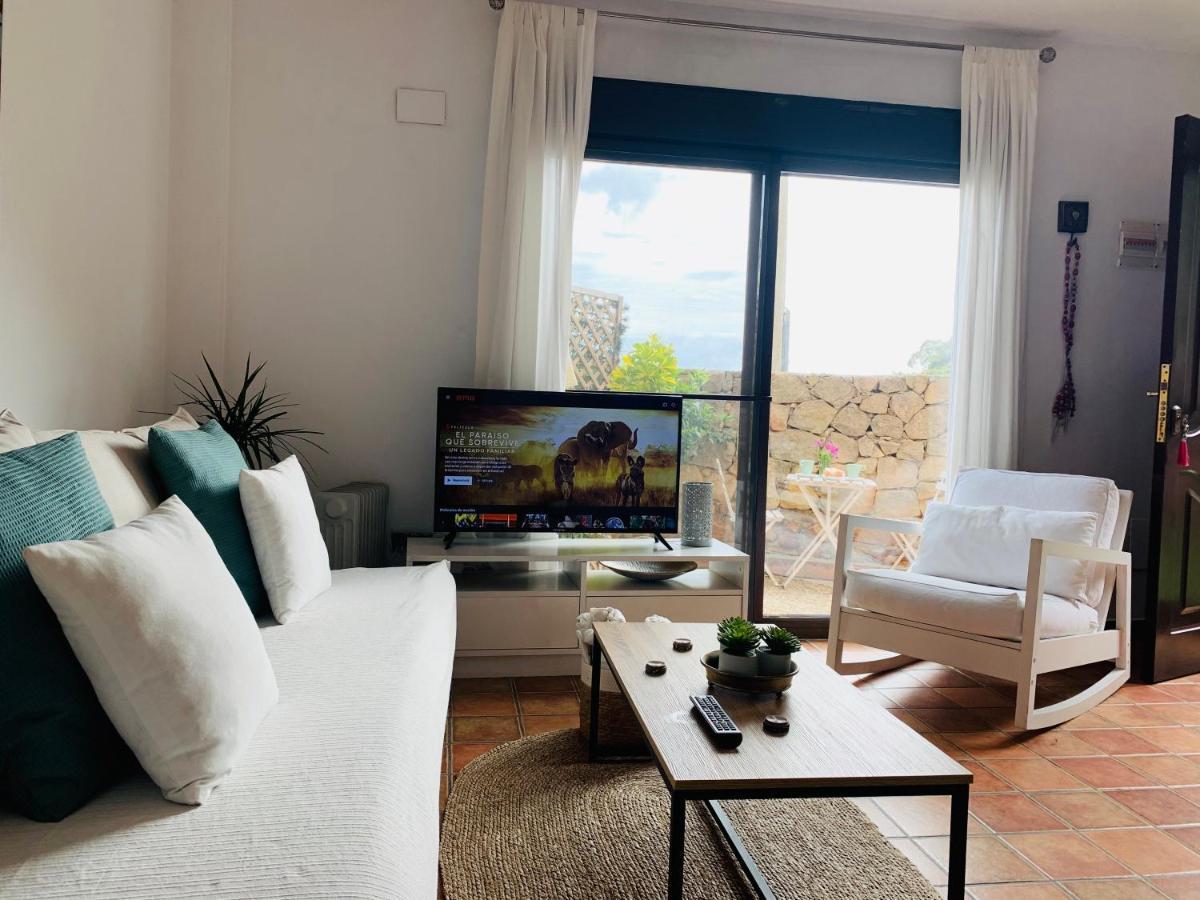Apartment La Pena Rojo Wifi Tarifa Eksteriør bilde