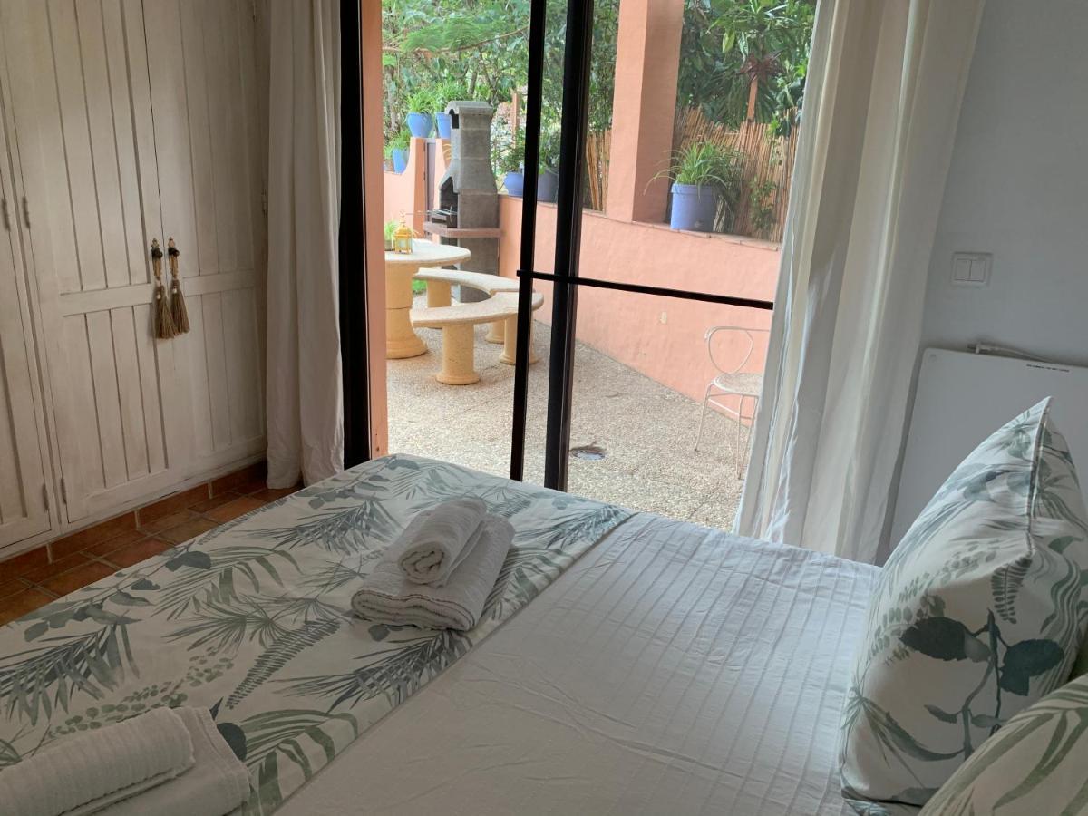 Apartment La Pena Rojo Wifi Tarifa Eksteriør bilde