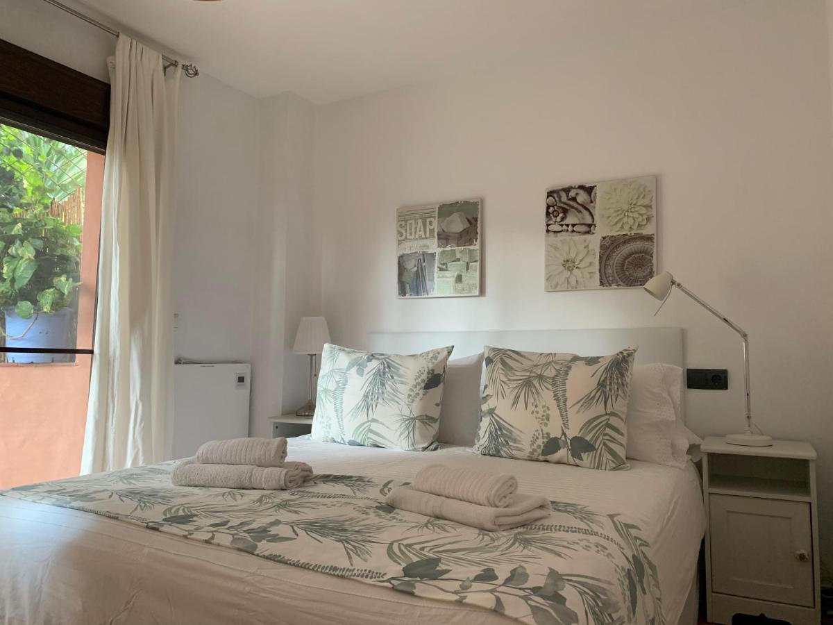 Apartment La Pena Rojo Wifi Tarifa Eksteriør bilde
